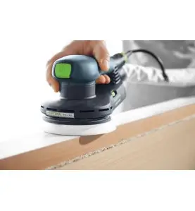 Ponceuse excentrique ETS EC 125/3 EQ-Plus Festool