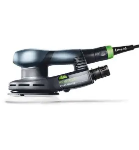 Ponceuse excentrique ETS EC 125/3 EQ-Plus Festool
