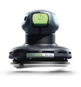 Ponceuse excentrique ETS EC 125/3 EQ-Plus Festool