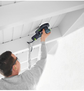 Ponceuse excentrique ETS EC 125/3 EQ-Plus Festool