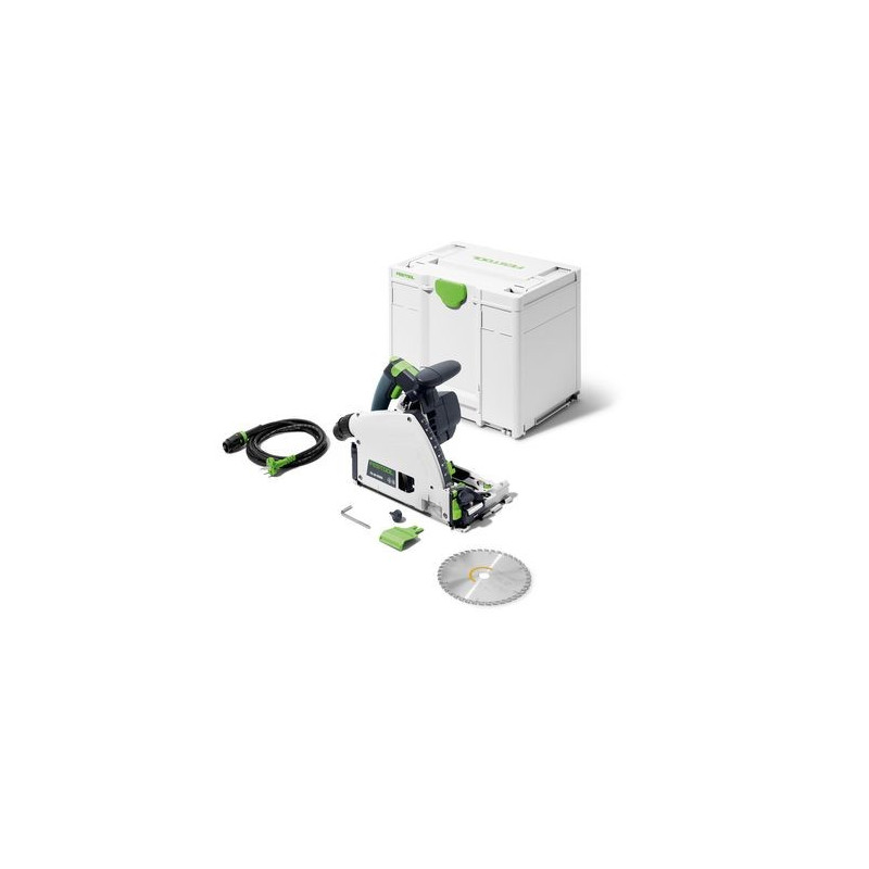 Scie plongeante TS 60 KEBQ-Plus Festool