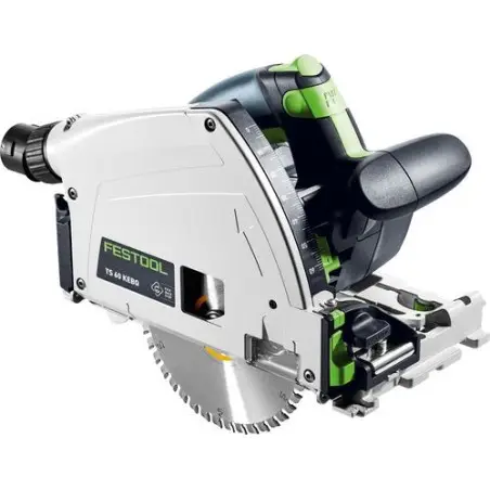 Scie plongeante TS 60 KEBQ-Plus Festool - Promo Ed limitée 100 ans du 17/03 au 22/06 dans la limite des stocks