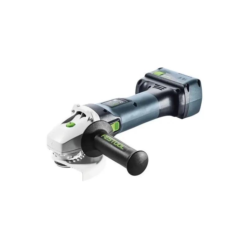 Meuleuse d'angle sans fil AGC 18-125 5,0 EBI-Plus Festool Meuleuse d'angle sans fil AGC 18-125 5,0 EBI-Plus Festool