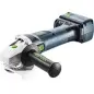 Meuleuse d'angle sans fil AGC 18-125 5,0 EBI-Plus Festool Meuleuse d'angle sans fil AGC 18-125 5,0 EBI-Plus Festool