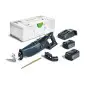 Scie sabre sans fil RSC 18 5,0 EB-Plus Festool Scie sabre sans fil RSC 18 5,0 EB-Plus Festool