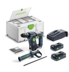 Perforateur sans fil BHC 18 HPC 4,0 I-Plus Festool