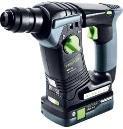 Festool Perforateur sans fil BHC 18 HPC 4,0 I-Plus