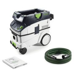 Aspirateur CTL 26 E CLEANTEC Festool