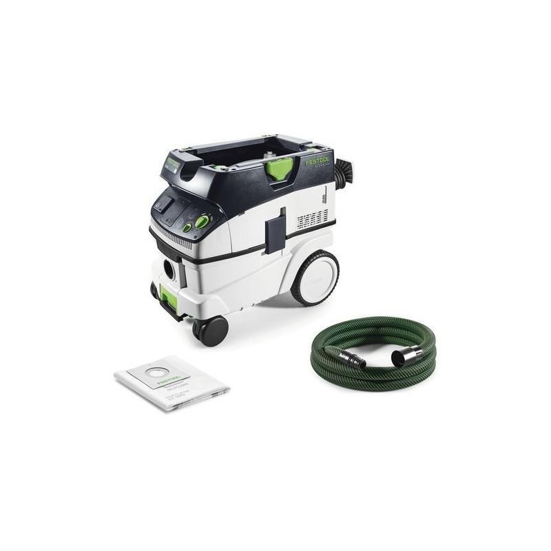 Aspirateur CTL 26 E CLEANTEC Festool