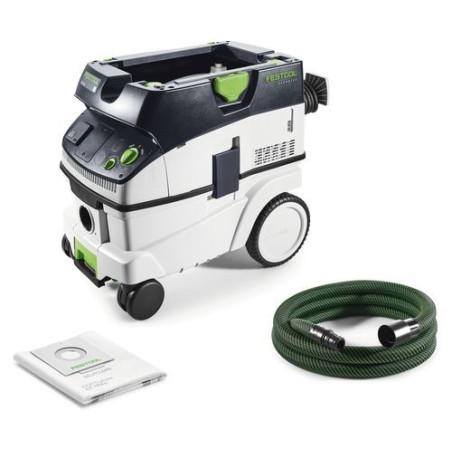 Aspirateur CTL 26 E CLEANTEC Festool