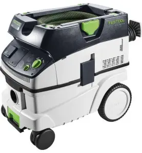 Aspirateur CTL 26 E CLEANTEC Festool