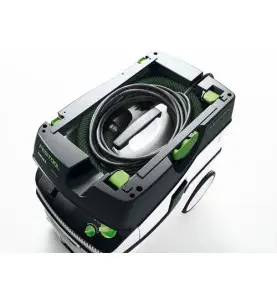 Aspirateur CTL 26 E CLEANTEC Festool