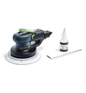 Ponceuse excentrique pneumatique LEX 3 150/3 Festool