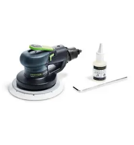 Ponceuse excentrique pneumatique LEX 3 150/3 Festool