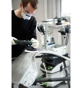 Ponceuse excentrique pneumatique LEX 3 150/3 Festool
