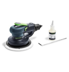 Ponceuse excentrique pneumatique LEX 3 150/7 Festool