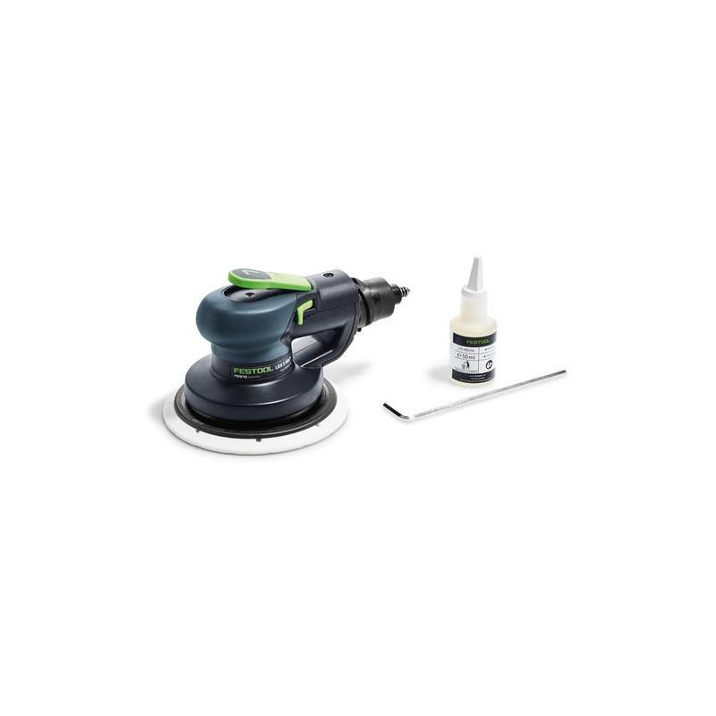 Ponceuse excentrique pneumatique LEX 3 150/7 Festool