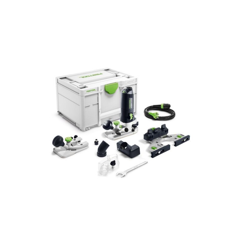 Affleureuse modulaire MFK 700 EQ-Set Festool