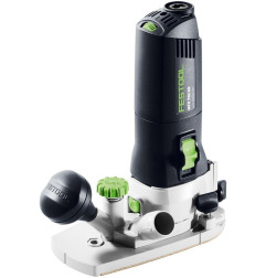Festool Affleureuse modulaire MFK 700 EQ-Set