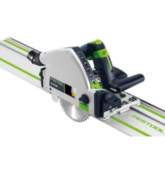 Scie plongeante TS 55 FEBQ-Plus-FS Festool