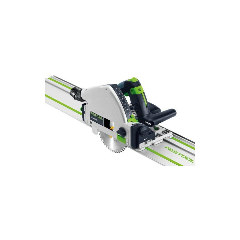 Scie plongeante TS 55 FEBQ-Plus-FS Festool