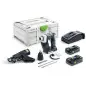Visseuse sans fil pour plaquiste DWC 18-2500 HPC 4,0 I-Plus DURADRIVE Festool Visseuse sans fil pour plaquiste DWC 18-2500 HPC 4,0 I-Plus DURADRIVE Festool