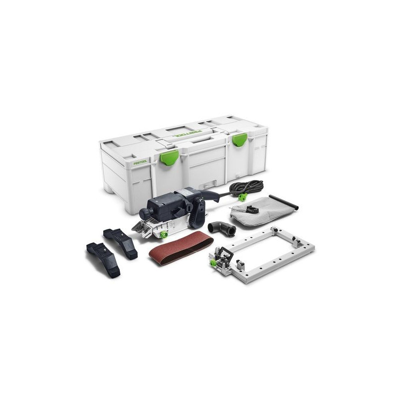 Ponceuse à bande BS 75 E-Set Festool