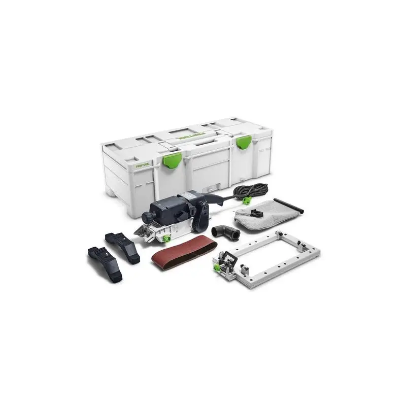 Ponceuse à bande BS 75 E-Set Festool Ponceuse à bande BS 75 E-Set Festool