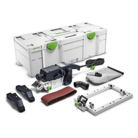 Ponceuse à bande BS 75 E-Set Festool