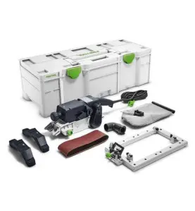 Ponceuse à bande BS 75 E-Set Festool