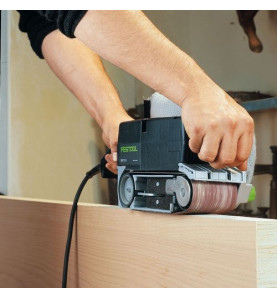 Ponceuse à bande BS 75 E-Set Festool