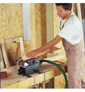 Ponceuse à bande BS 75 E-Set Festool