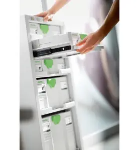 Systainer-Port SYS-PORT 1000/2 Festool