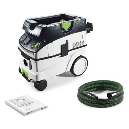 Aspirateur CTL 26 E SD CLEANTEC Festool