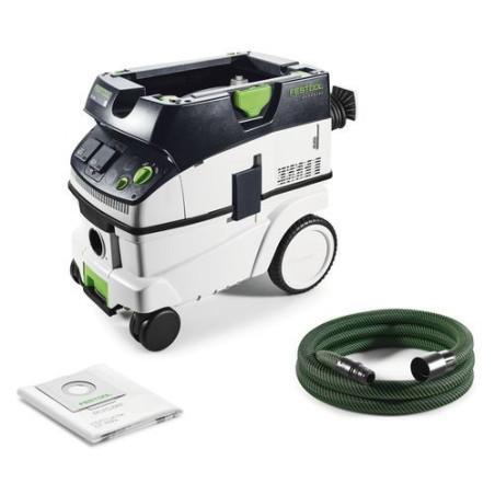 Aspirateur CTL 26 E SD E/A CLEANTEC Festool