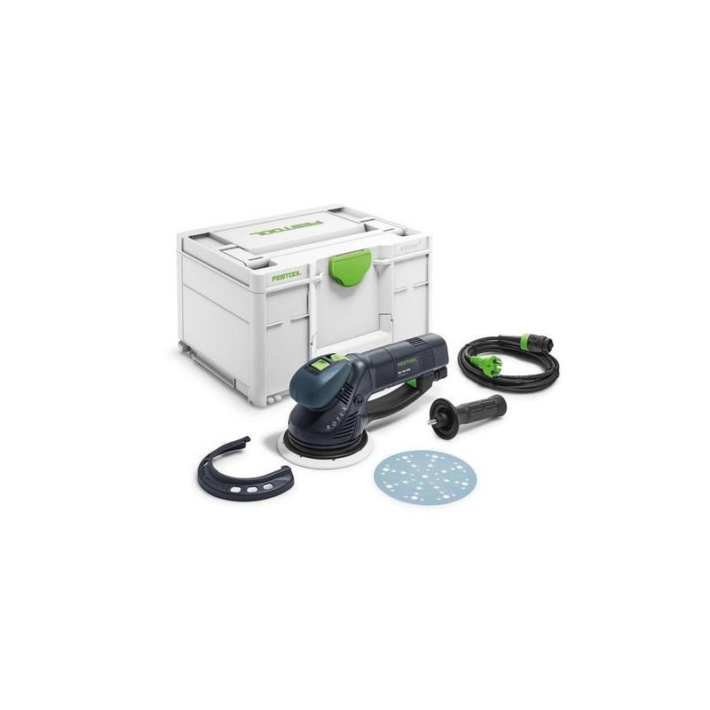 Ponceuse RO 150 FEQ-Plus ROTEX Festool