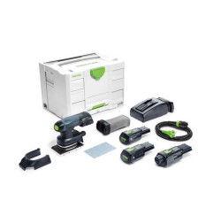 Ponceuse vibrante hybride RTSC 400 3,0 I-Set Festool