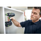 Perceuse-visseuse sans fil T 18+3 HPC 4,0 I-Set Festool Perceuse-visseuse sans fil T 18+3 HPC 4,0 I-Set Festool