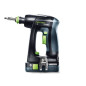 Perceuse-visseuse sans fil C 18 HPC 4,0 I-Set Festool Perceuse-visseuse sans fil C 18 HPC 4,0 I-Set Festool