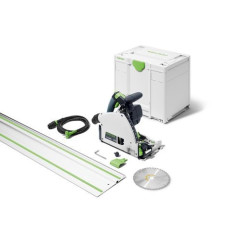 Scie plongeante TS 60 KEBQ-Plus-FS Festool