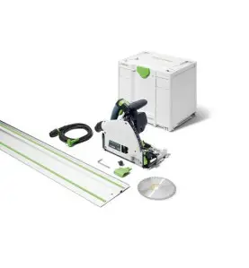 Scie plongeante TS 60 KEBQ-Plus-FS Festool