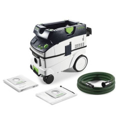 Aspirateur CTL 26 E AC CLEANTEC Festool