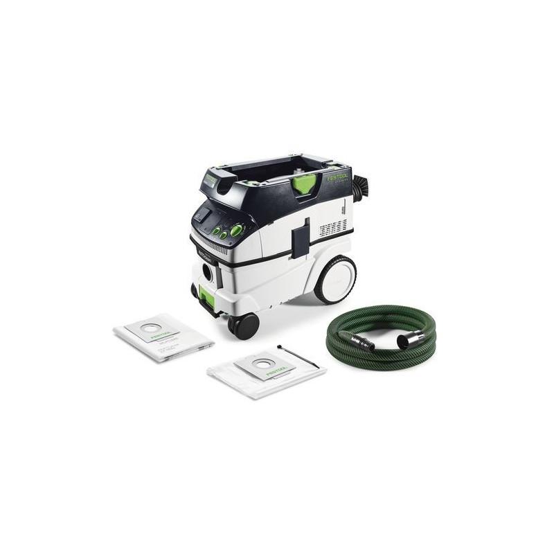 Aspirateur CTL 26 E AC CLEANTEC Festool Aspirateur CTL 26 E AC CLEANTEC Festool