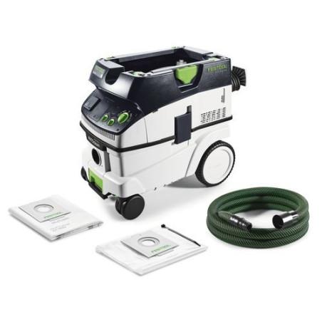 Aspirateur CTL 26 E AC CLEANTEC Festool