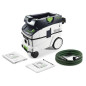 Aspirateur CTL 26 E AC CLEANTEC Festool Aspirateur CTL 26 E AC CLEANTEC Festool