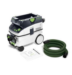 Aspirateur CTL 26 E AC RENOFIX CLEANTEC Festool