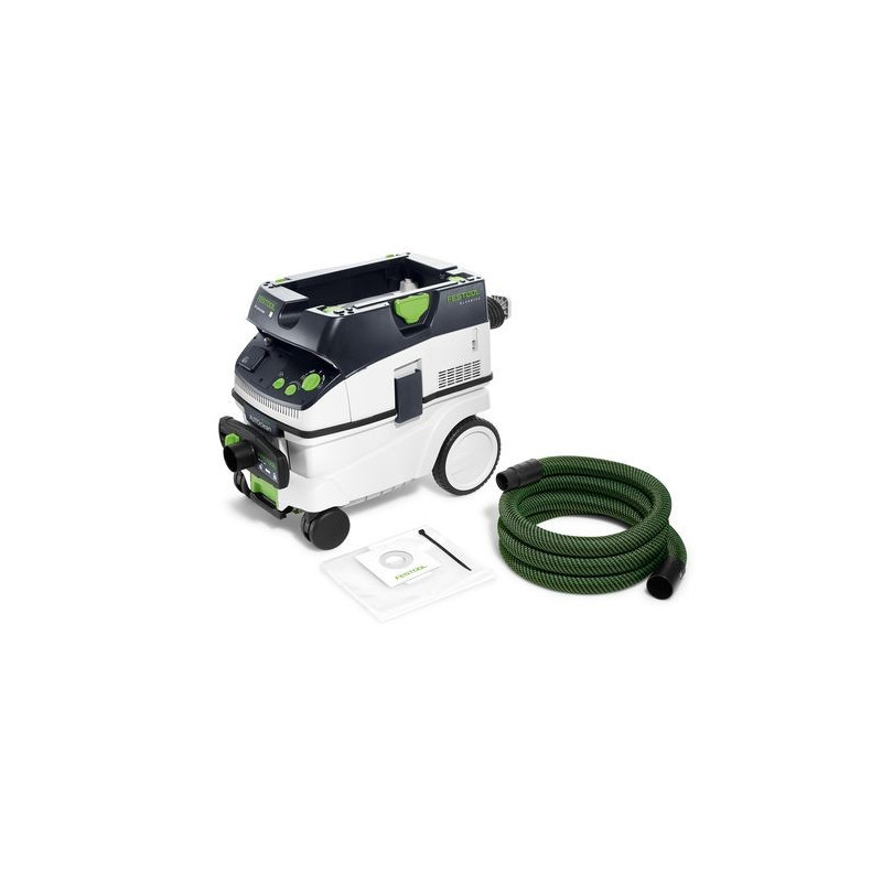 Aspirateur CTL 26 E AC RENOFIX CLEANTEC Festool Aspirateur CTL 26 E AC RENOFIX CLEANTEC Festool