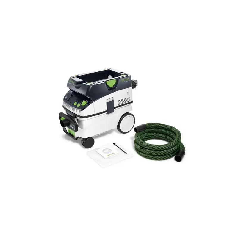 Aspirateur CTL 26 E AC RENOFIX CLEANTEC Festool Aspirateur CTL 26 E AC RENOFIX CLEANTEC Festool
