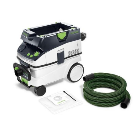 Aspirateur CTL 26 E AC RENOFIX CLEANTEC Festool