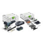 Scie sauteuse sans fil PSC 420 HPC 4,0 EBI-Set CARVEX Festool Scie sauteuse sans fil PSC 420 HPC 4,0 EBI-Set CARVEX Festool